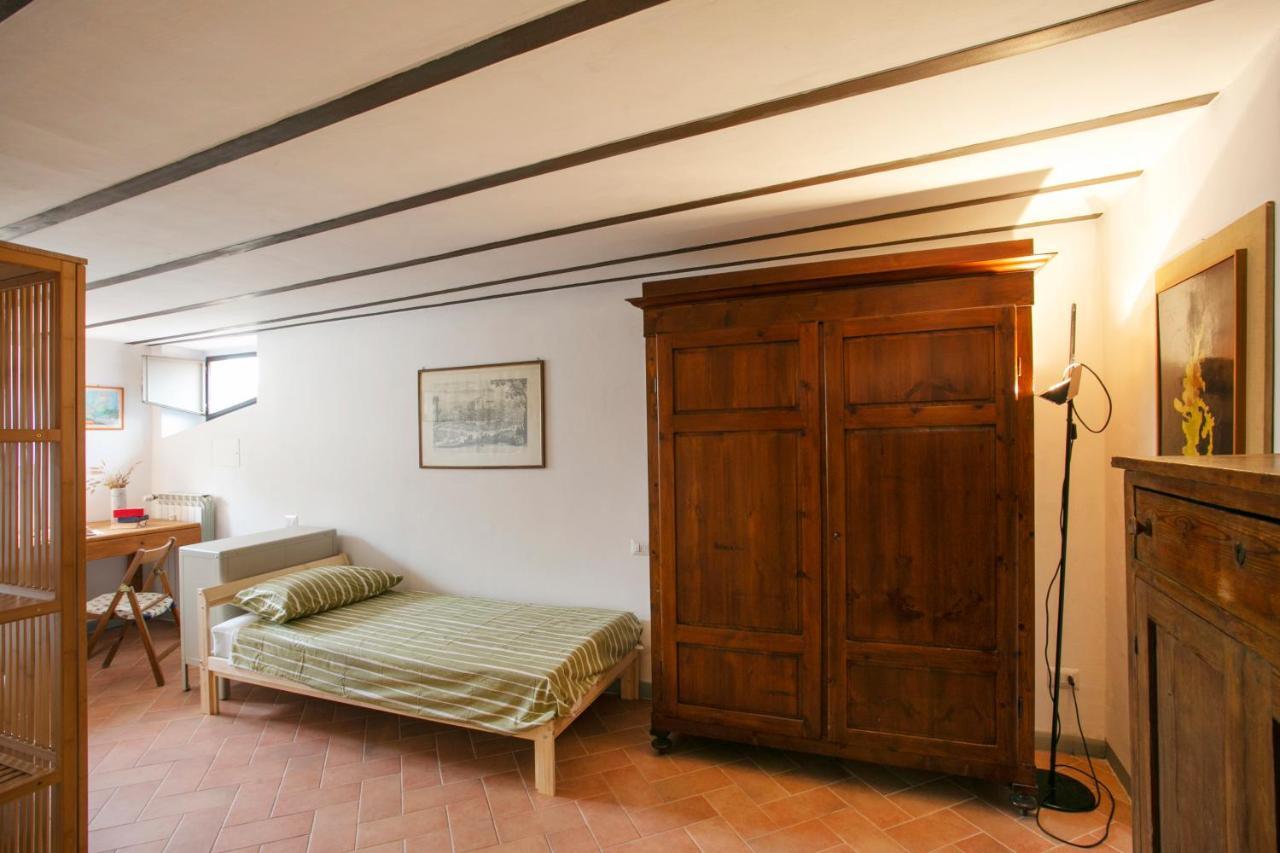 Vigna Vecchia Panoramica Apartment Florence Luaran gambar
