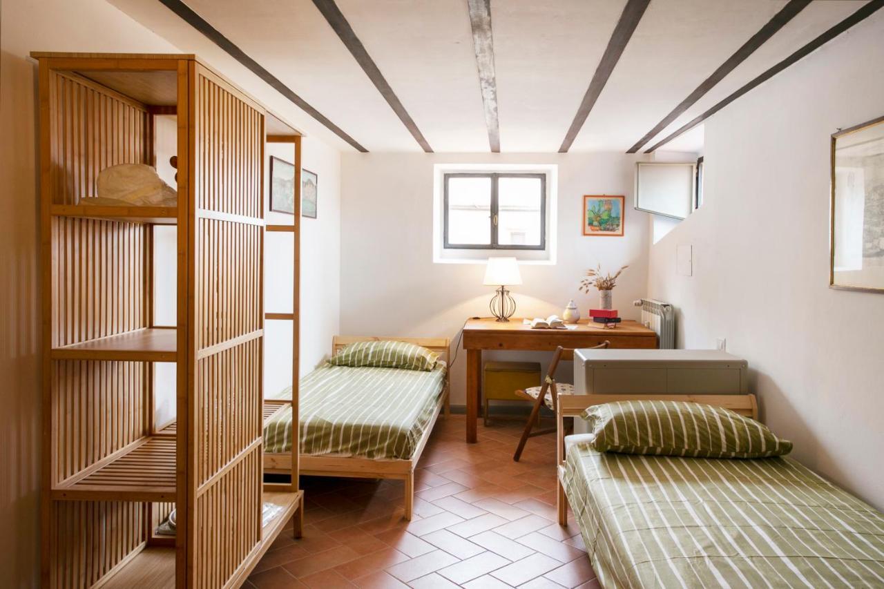 Vigna Vecchia Panoramica Apartment Florence Luaran gambar