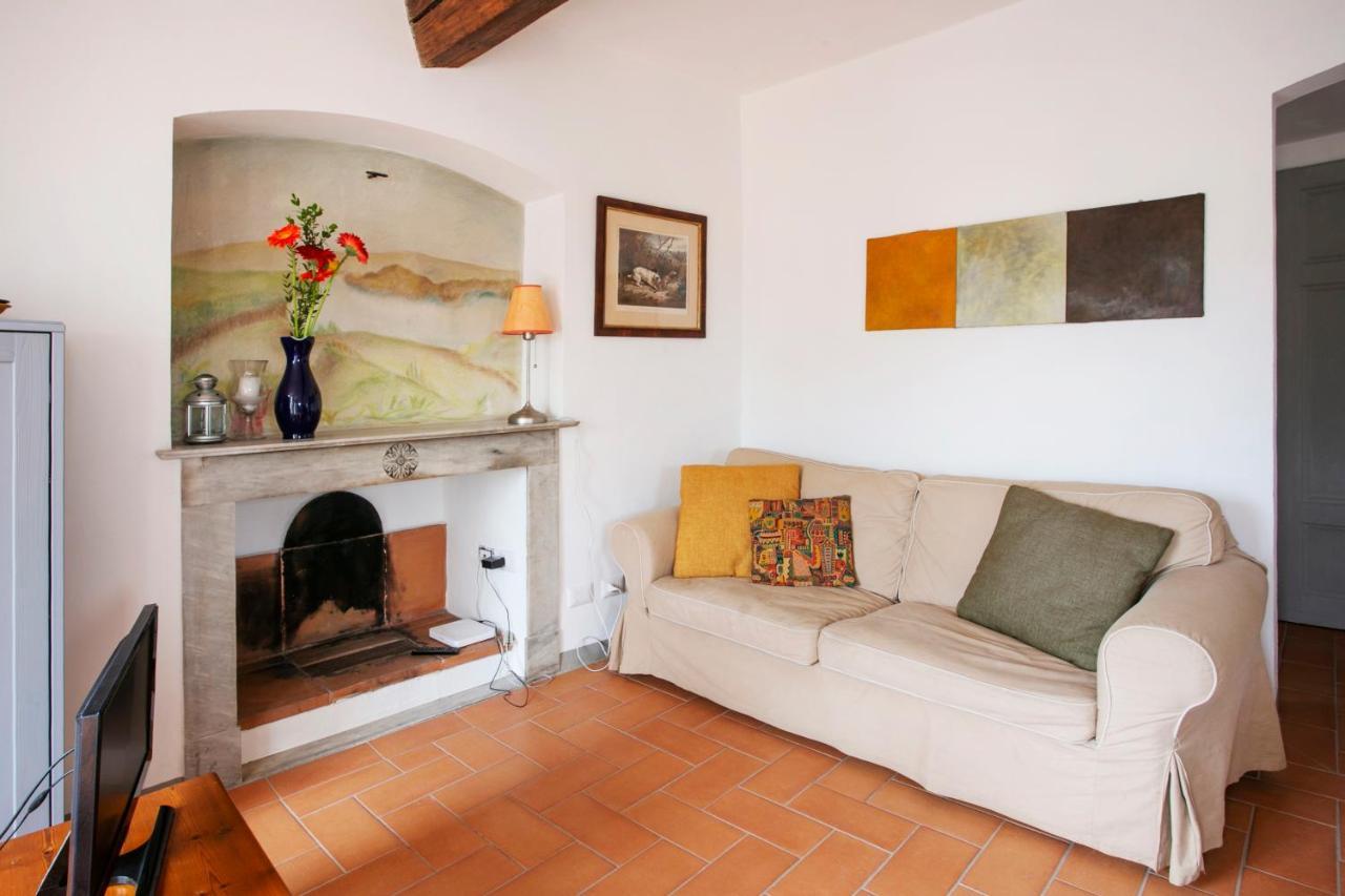 Vigna Vecchia Panoramica Apartment Florence Luaran gambar