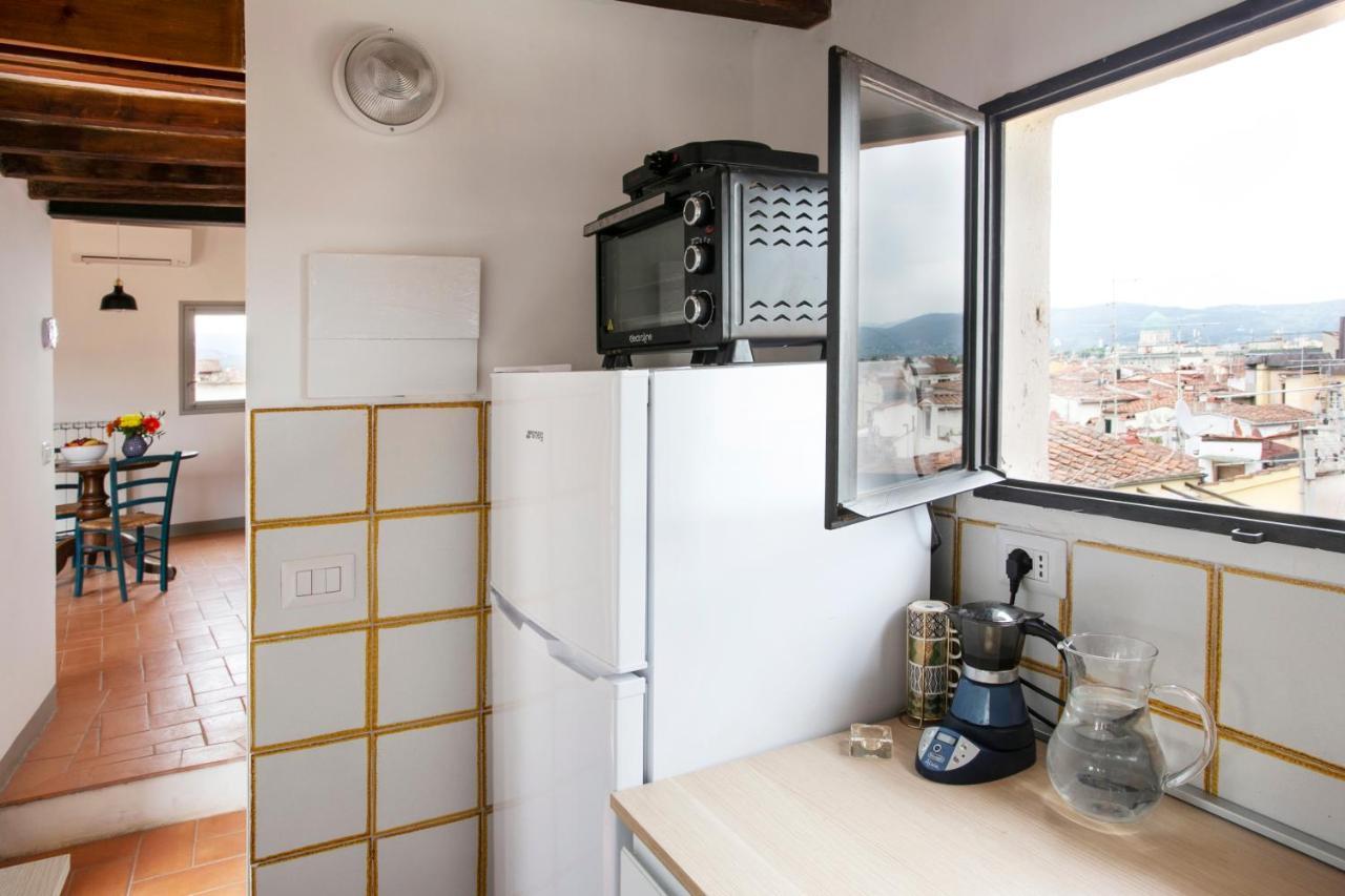 Vigna Vecchia Panoramica Apartment Florence Luaran gambar