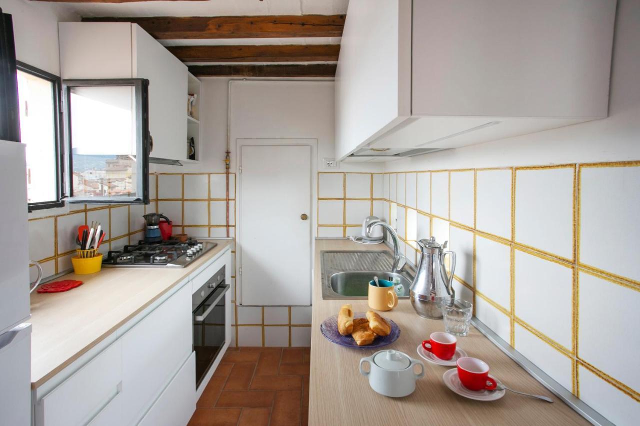 Vigna Vecchia Panoramica Apartment Florence Luaran gambar