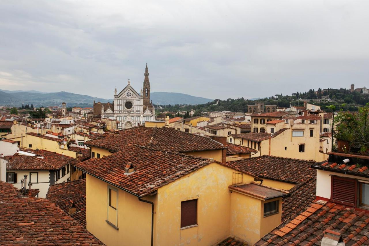 Vigna Vecchia Panoramica Apartment Florence Luaran gambar