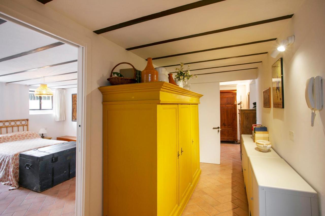 Vigna Vecchia Panoramica Apartment Florence Luaran gambar