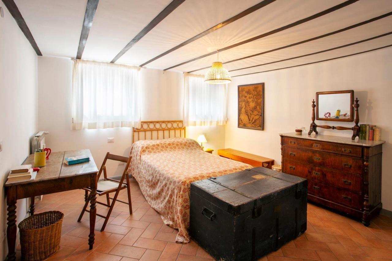 Vigna Vecchia Panoramica Apartment Florence Luaran gambar