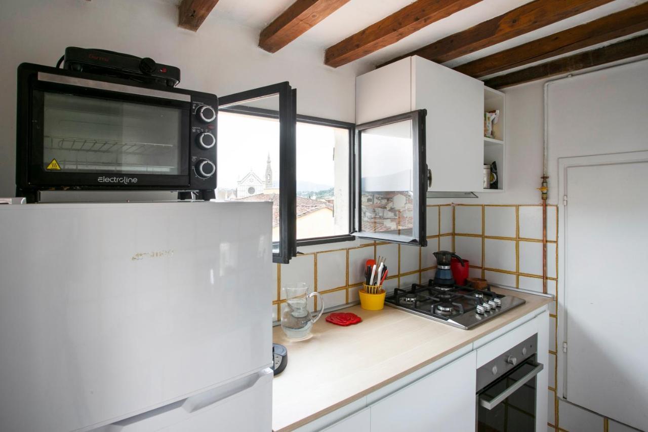 Vigna Vecchia Panoramica Apartment Florence Luaran gambar