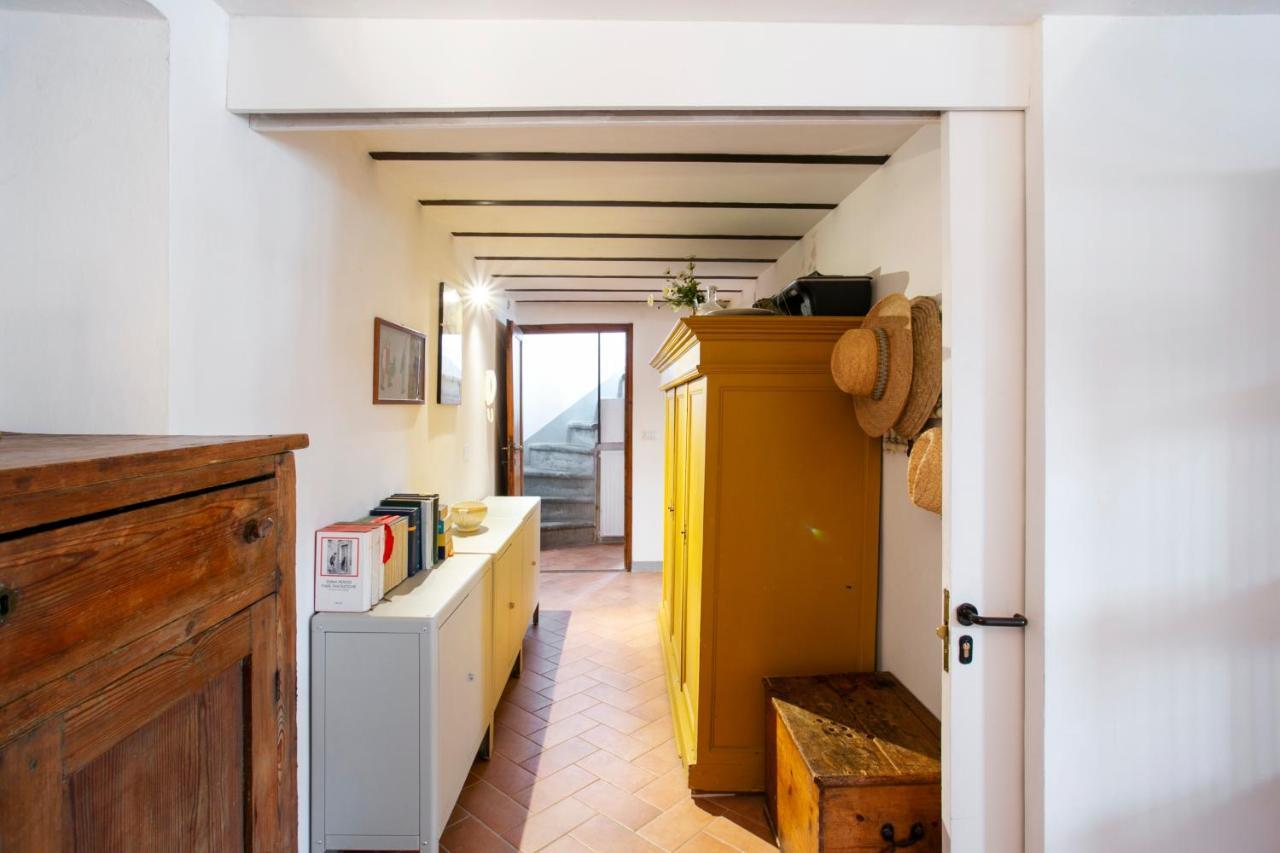 Vigna Vecchia Panoramica Apartment Florence Luaran gambar