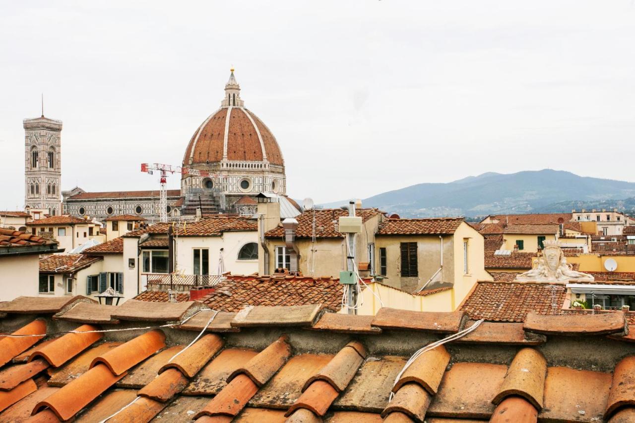 Vigna Vecchia Panoramica Apartment Florence Luaran gambar