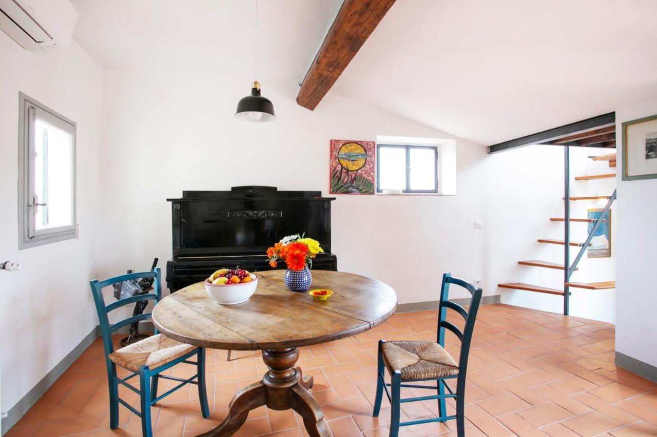 Vigna Vecchia Panoramica Apartment Florence Luaran gambar