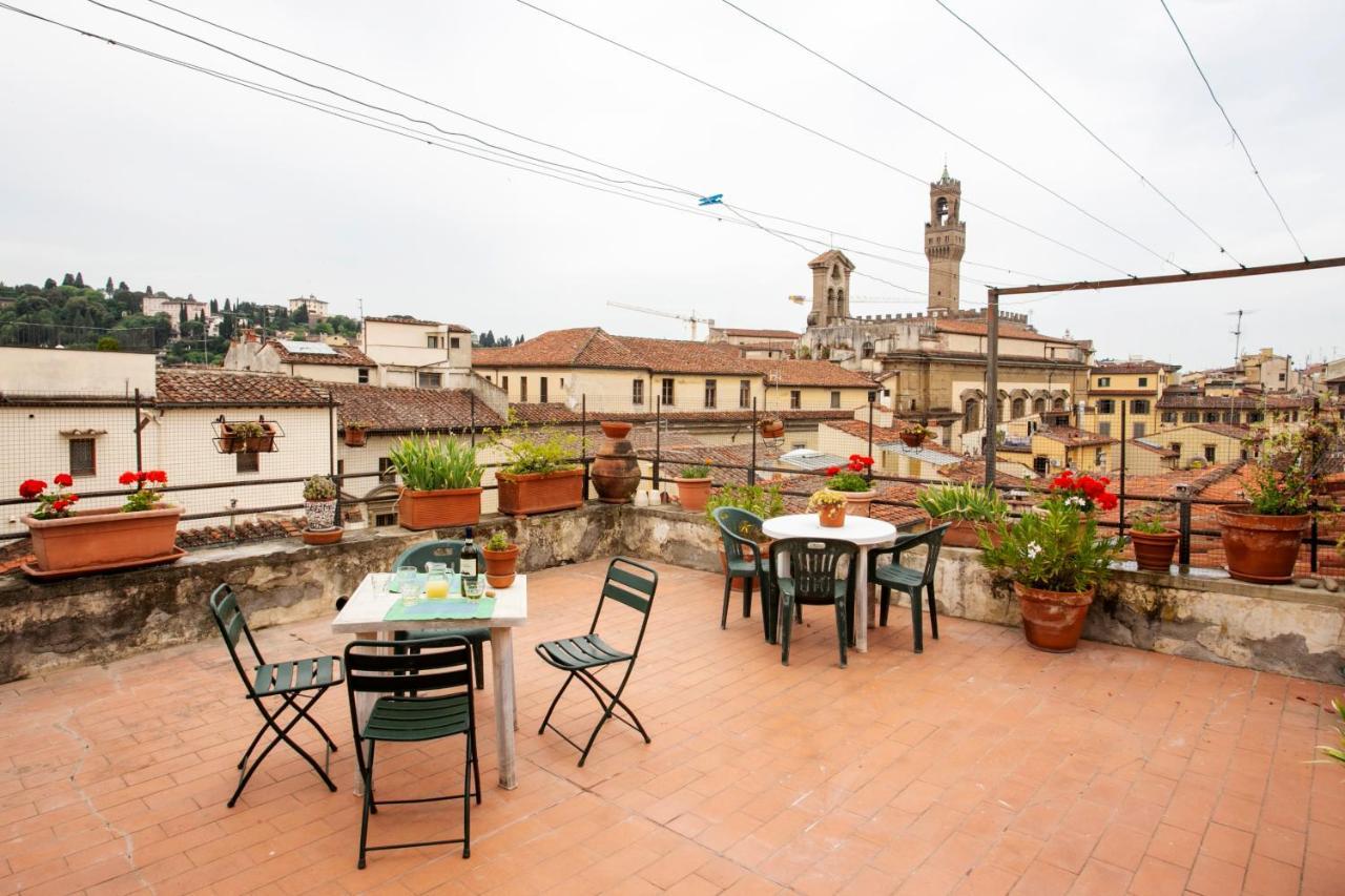 Vigna Vecchia Panoramica Apartment Florence Luaran gambar