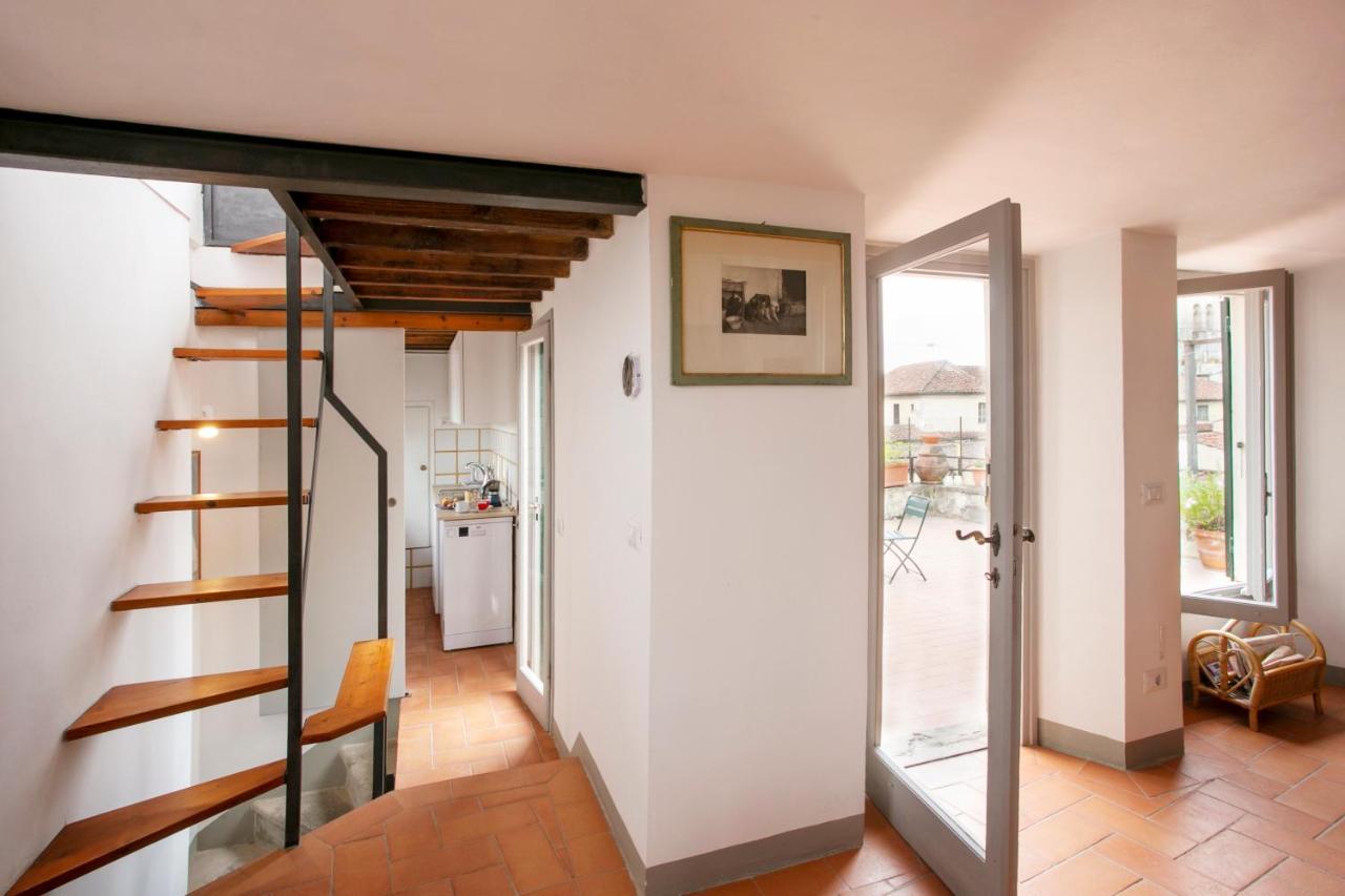 Vigna Vecchia Panoramica Apartment Florence Luaran gambar
