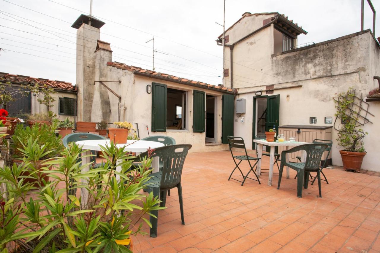 Vigna Vecchia Panoramica Apartment Florence Luaran gambar