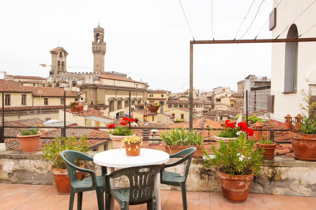 Vigna Vecchia Panoramica Apartment Florence Luaran gambar