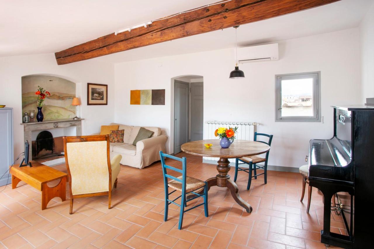 Vigna Vecchia Panoramica Apartment Florence Luaran gambar